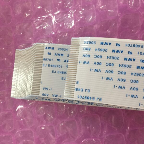 Short Flat Printer Cable for Epson DX5 Head 31pins