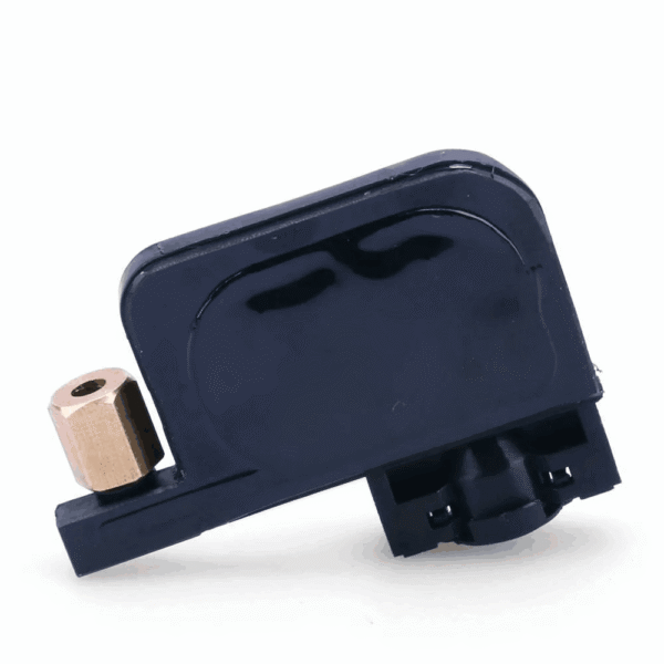Large Inkjet Printer Small Square Connector UV Ink Damper