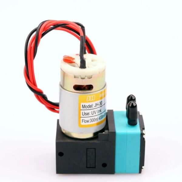 Inkjet Printer KHF-30 UV Ink Pump 300-400 ml/min (7W-24V)