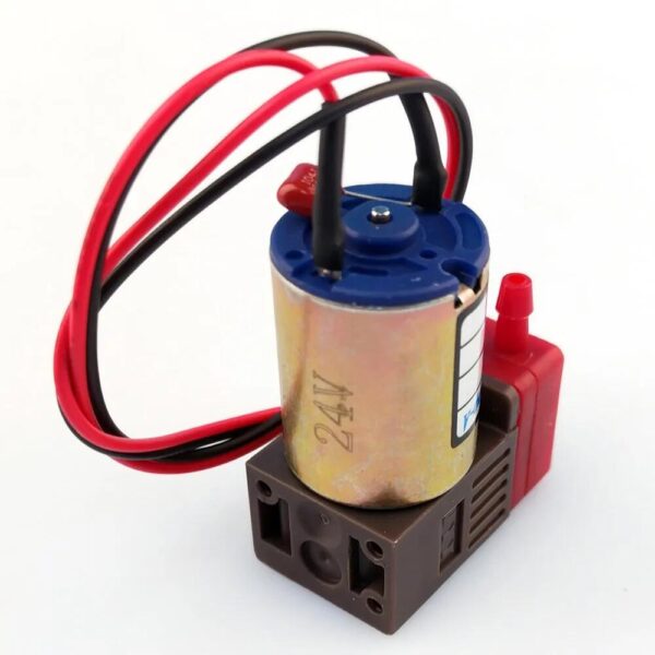 Inkjet Printer JYY UV Ink Pump 100-200 ml/min (3W-24V)