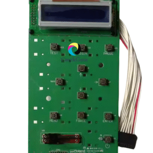 Roland GX-24 , Assy Panel Board W/LCD - W022805617