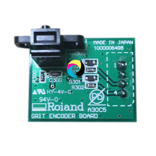 RS-540 Assy, Grit Encoder Board - W700981250