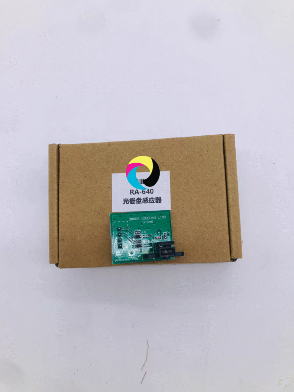 RE-640 Assy, Grit Encoder Board - W701987030
