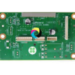 VS-640i Assy, Junction Board - W702406080