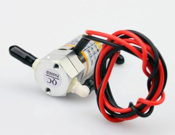 HY-V-3R Solenoid Valve for Inkjet Printer