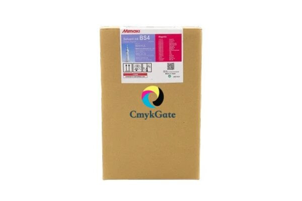 Original Mimaki BS4 2L Eco Solvent Ink for Mimaki JV300-160plus Printer