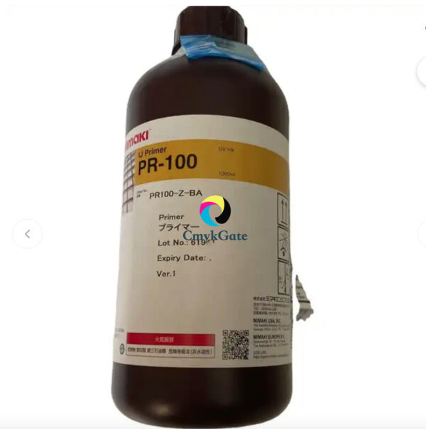 Original 1000ML 1L Mimaki PR-100 /PR100 UV Ink