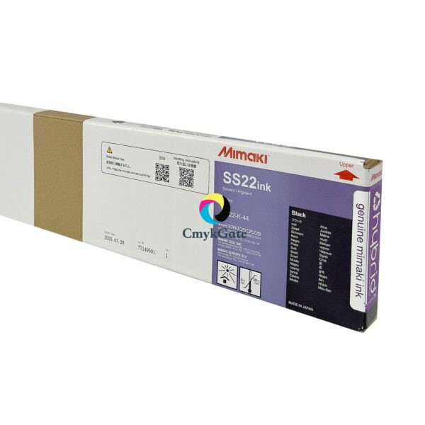 Mimaki SS22 Eco-Solvent Ink 440cc for Mimaki Jv200-160/CJV200-160 Printer