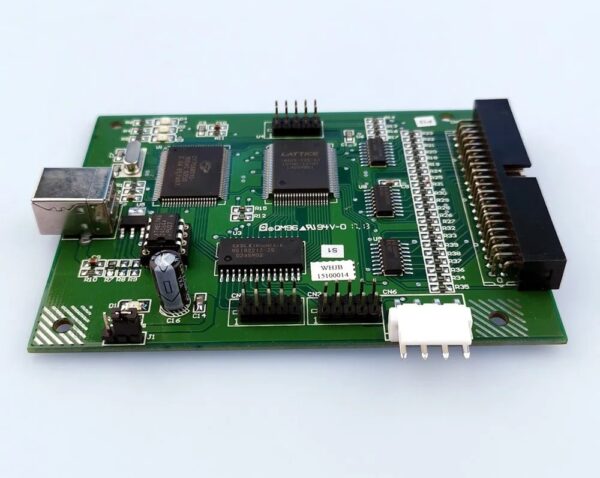 Inkjet Printer XP600 Board Modification Accessories Double Head/Hoson Board