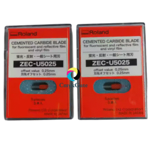 Roland ZEC-U5025 Cutting Blades 45° (5pcs)