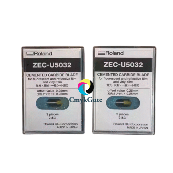 Roland ZEC-U5032 Cutting Blades 45° (2pcs)