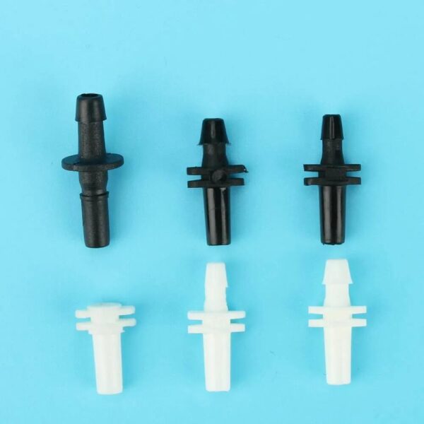 Inkjet Printer UV Plastic Ink Tube Connector for Printing Machine