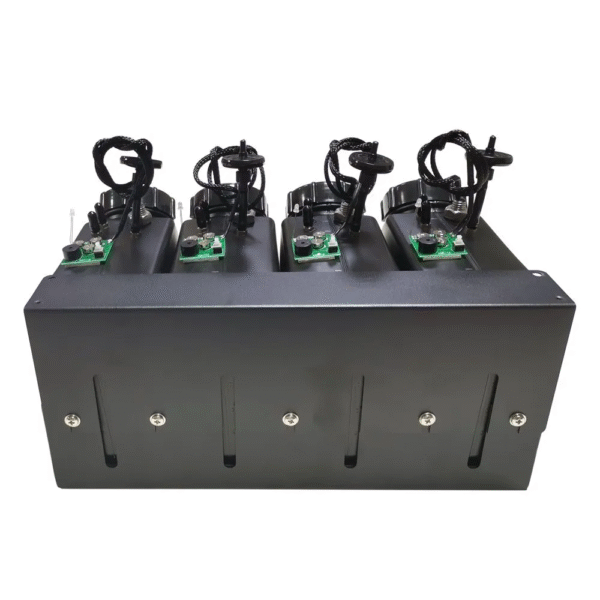 Inkjet Printer 4 Colors 1.5L UV Bulk Ink Tank