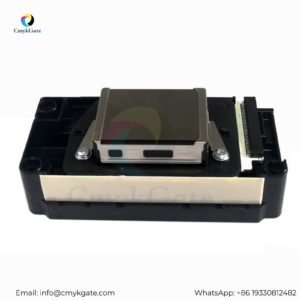 Original Epson DX5 Water-Based Print Head F158000