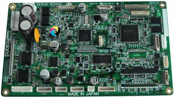 Roland RS-540 Assy Servo Board ,1000004994