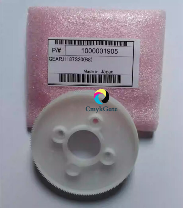 Roland LEF12i/20/300 RA/RF/VS/XF/VF-640 Motor Gear Plate 1000001905