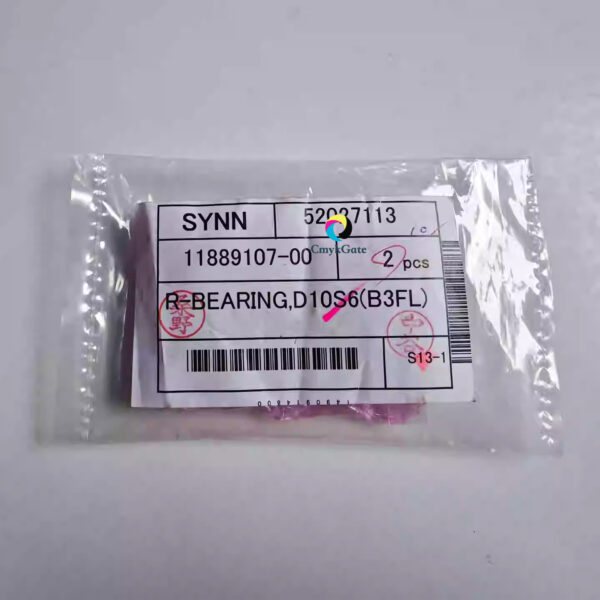 Roland LEF2-200 LEJ-640 R-BEARING,D10S6(B3FL) 11889107