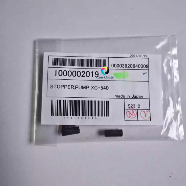 Roland BD-8/12 BN2-20 MG-300 STOPPER,PUMP XC-540 1000002019