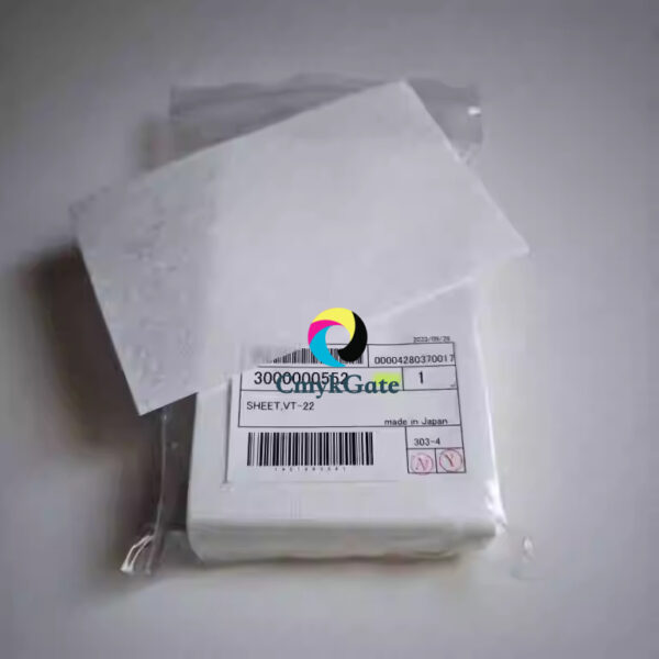 Roland LEF2-300 LEF2-200 Refresher SHEET,VT-22 3000000552