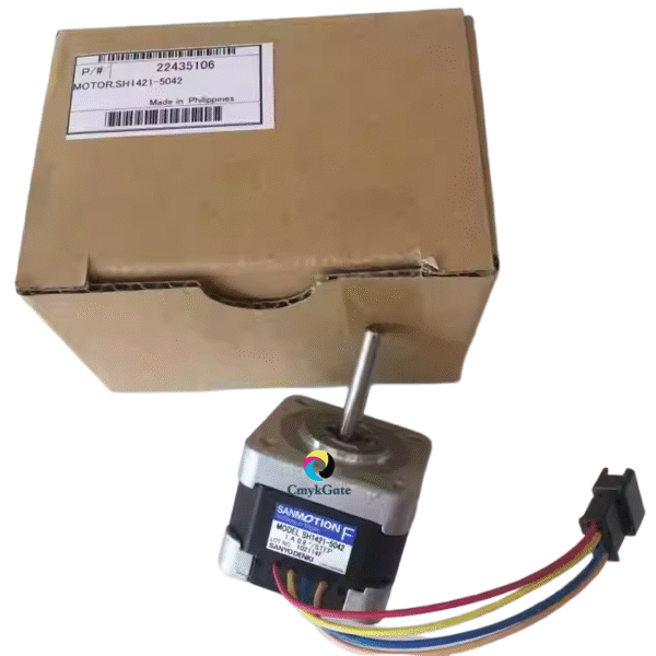 Roland Pump Motor 103-593-1041 - 22435106