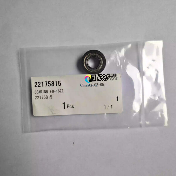 Roland LEF20 SG300 VG540 LEC540 BEARING F8-16ZZ 22175815