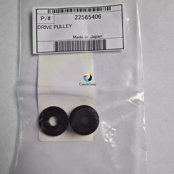 Roland LEJ640 LEC2-330 LG-640 XF640 DRIVE PULLEY 22565406