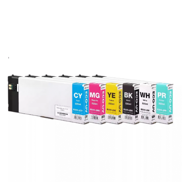 Roland UV EUV5-WH White Ink Cartridge