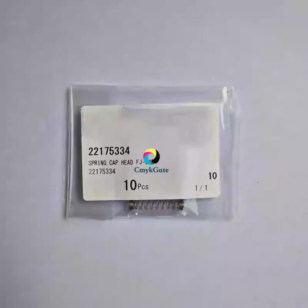 Roland LEF-20 LEC-330 RS-640 SPRING,CAP HEAD FJ-540 22175334