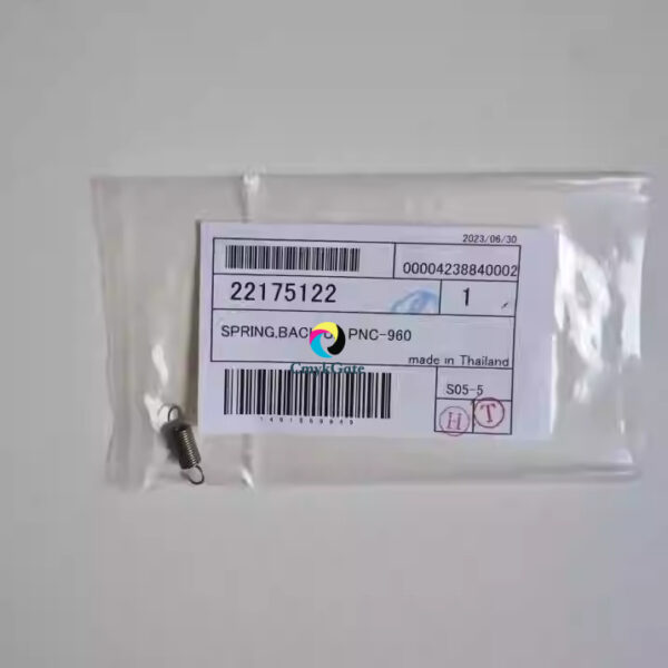 Roland VG/SG2-540 VP540i RF\EJ-640 LEF-20 Grating Spring 22175122