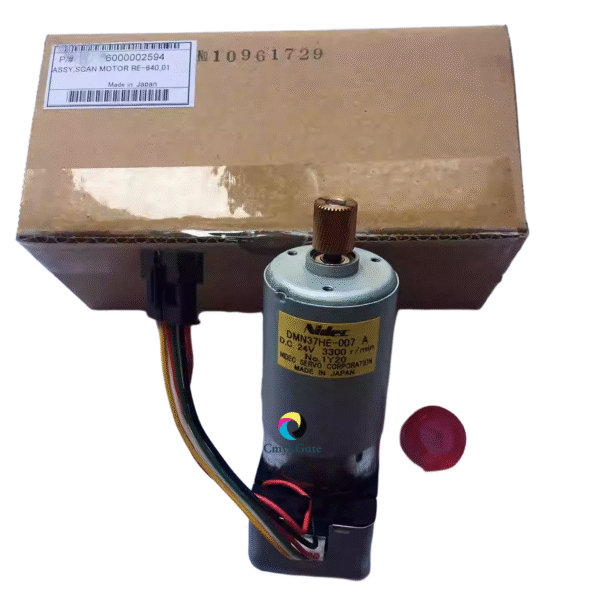 Roland RE-640 Assy Scan Motor - 6000002594