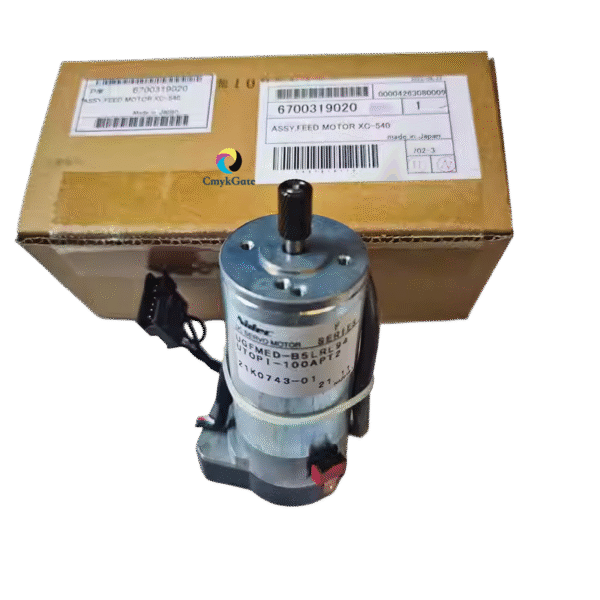 Roland XC-540 Assy, Feed Motor - 6700319020