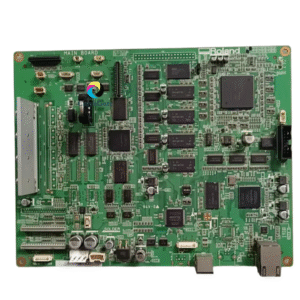 Roland SP-300i Assy, Main Board , number 6701189010