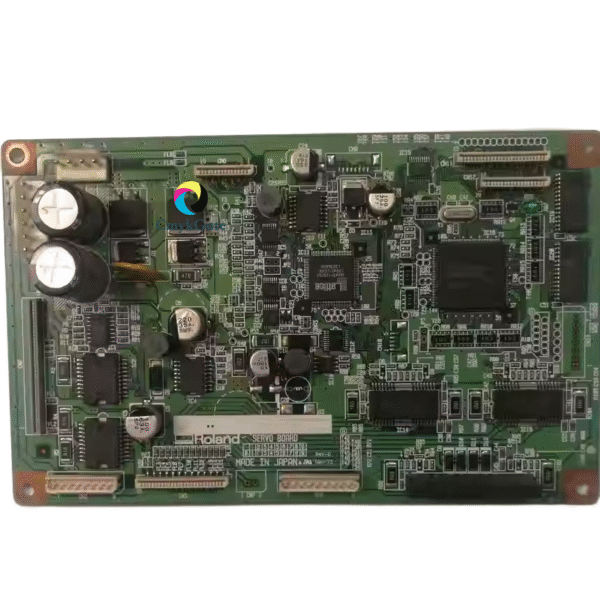 Roland SP-540V Servo Board - 7840605600