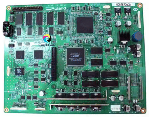 Roland SP-540V Motherboard OEM - 6087670000 / 7876705100