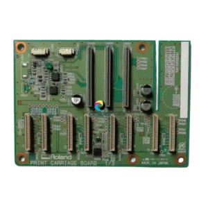 Roland VP-540 Assy, Print Carriage Board - W700461110
