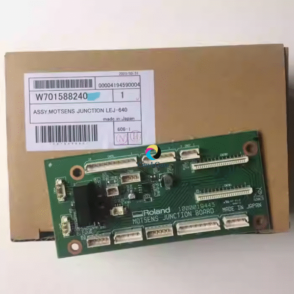 Roland LEJ-640 Assy, Motsens Junction , W701588240
