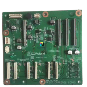 Roland LEF-12 Assy, Print Carriage Board - W701745061
