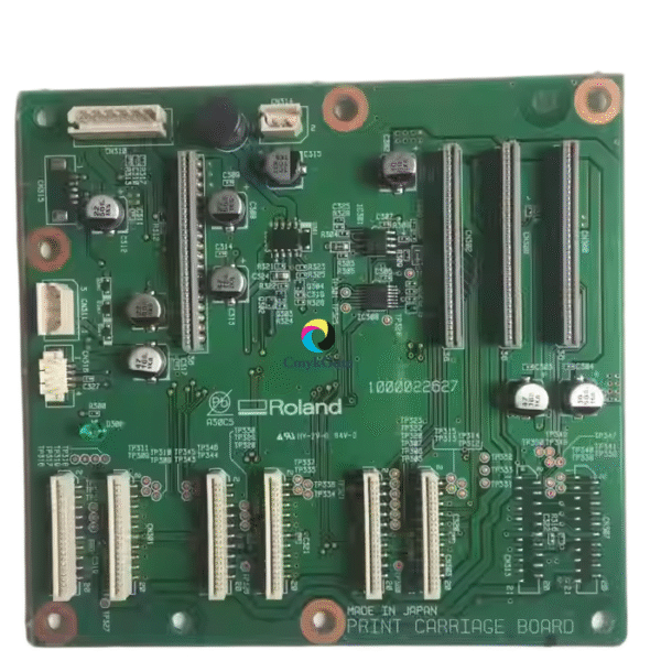 Roland LEF-12 Assy, Print Carriage Board - W701745061