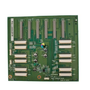 Roland CJ-540 Print Carriage Board , W8119042C0