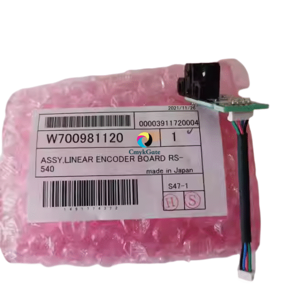 Roland RS-540 Assy, Linear Encoder Board - W700981120