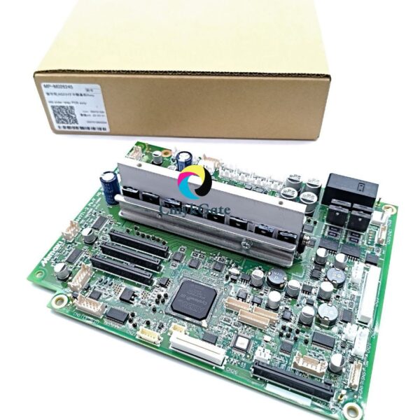 Original mimaki HG car adapter board Assy, MP-M026245