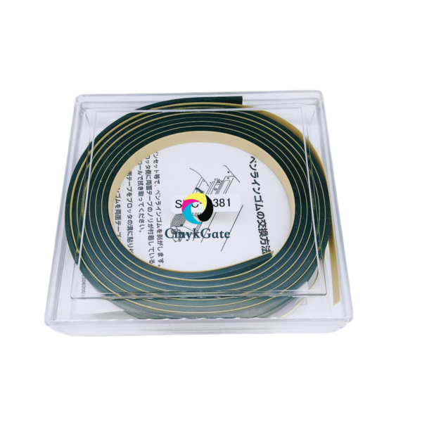 Mimaki CG-160FX Pen Line Rubber,SPC-0381