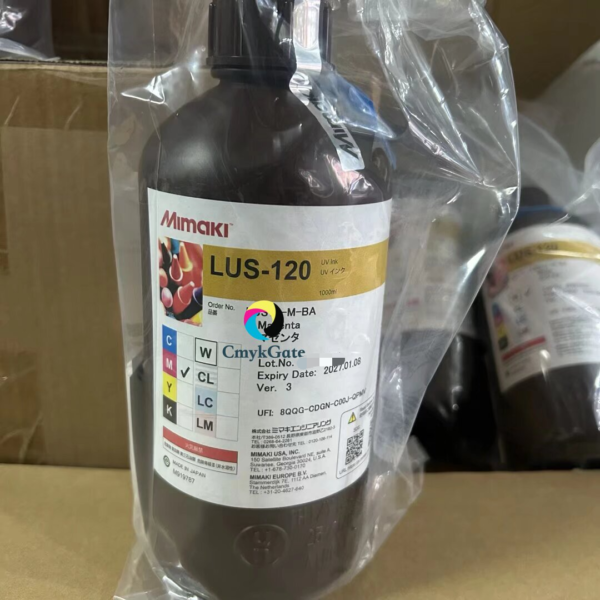 Original LUS120 ink JFX200/UJF3042/6042 dedicated ink