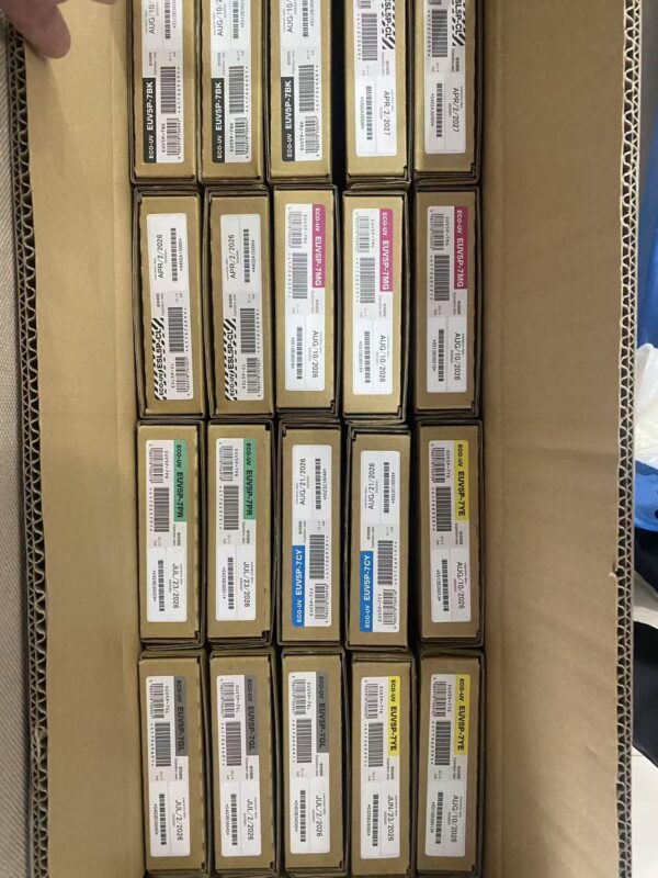 Original Roland LG-640 UV ink EUV5-7