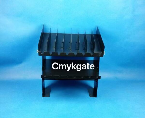 Mimaki JV300-160plus compatible MBIS3 bulk system holder for 2L BS4 ink bag