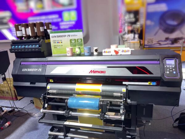 Mimaki UJV300DTF-75 25" UV-DTF inkjet Printer