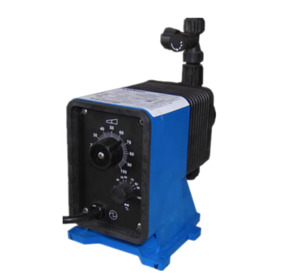 Pulsafeeder electromagnetic diaphragm metering pump LB64SB-PTC1-XXX metering LBC4EB LEC6S2-KTC3