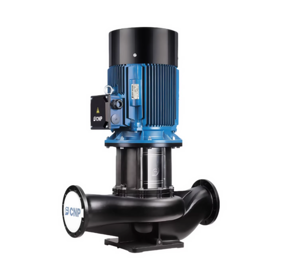 CNP Southern Water Pump TD32-40-50-65-80-100-125 Vertical Pipeline Circulation Booster Pump for Air Conditioning Water Supply