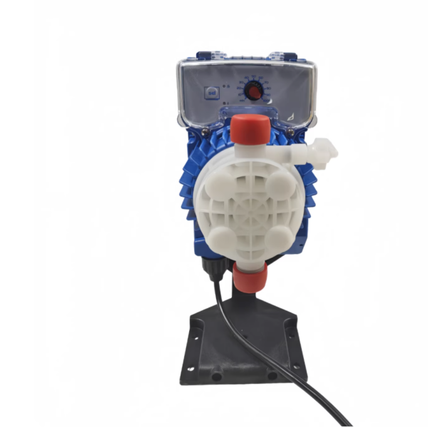 SEKO electromagnetic metering pumps APG AKS500, 600, 603, 800, and 803; diaphragm dosing pump DMS200.