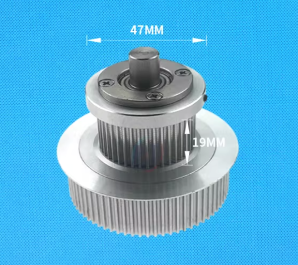 flora/docan/allwin UV inkjet printer active and passive wheel, pagoda wheel, 320p double synchronous wheel